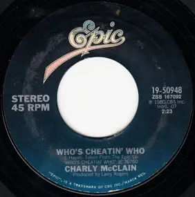 Charly McClain - Who's Cheatin' Who