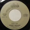 7inch Vinyl Single - Charly McClain - With You