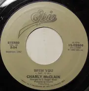 Charly McClain - With You