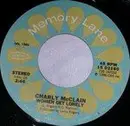 7inch Vinyl Single - Charly McClain - Women Get Lonely / Who's Cheatin' Who