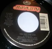 Charly McClain - You Got The Job