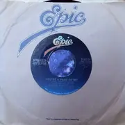 7inch Vinyl Single - Charly McClain - You're A Part Of Me