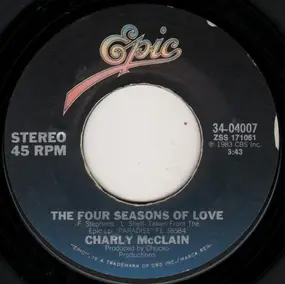 Charly McClain - Paradise Tonight / The Four Seasons Of Love