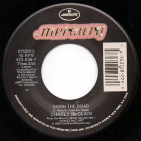 Charly McClain - Down The Road