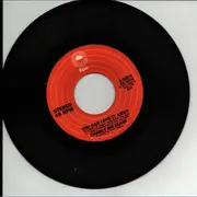 7inch Vinyl Single - Charly McClain - It's Too Late To Love Me Now / You Can Love It Away
