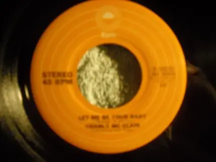 Charly McClain - Let Me Be Your Baby