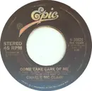 7inch Vinyl Single - Charly McClain - Men