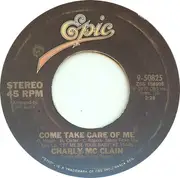 7inch Vinyl Single - Charly McClain - Men