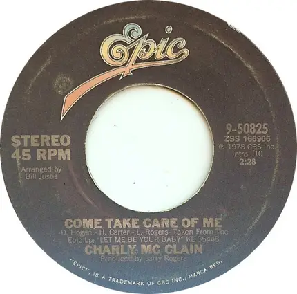 Charly McClain - Men