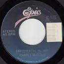 7inch Vinyl Single - Charly McClain - Sentimental Ol' You