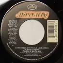 7inch Vinyl Single - Charly McClain - Sometimes She Feels Like A Man