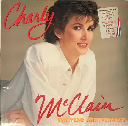 Charly McClain - Ten Year Anniversary