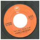 7inch Vinyl Single - Charly McClain - That's What You Do To Me / 1 + 1 = Love