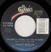 7inch Vinyl Single - Charly McClain - We Got Love