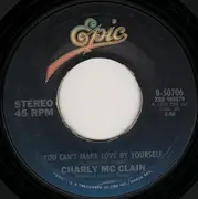 7inch Vinyl Single - Charly McClain - When A Love Ain't Right
