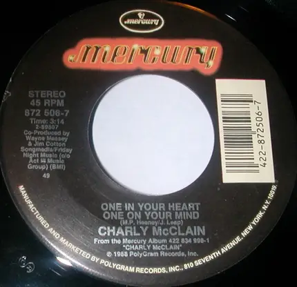 Charly McClain - You Got The Job
