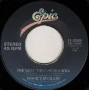 7inch Vinyl Single - Charly McClain - Fly Into Love / The Best That Never Was