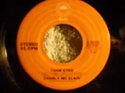7inch Vinyl Single - Charly McClain - Let Me Be Your Baby