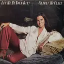 LP - Charly McClain - Let Me Be Your Baby