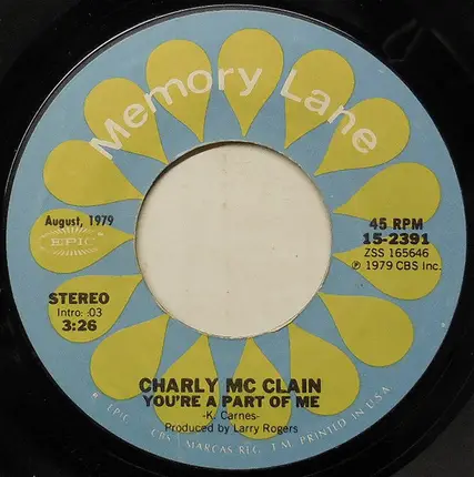Charly McClain - Men