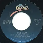 7inch Vinyl Single - Charly McClain - Surround Me With Love