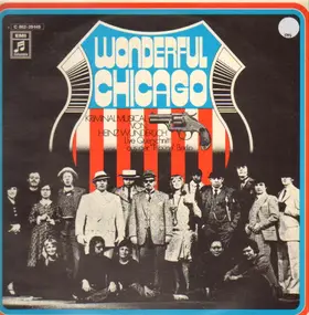 Charly Niessen & Heinz Wunderlich - Wonderful Chicago