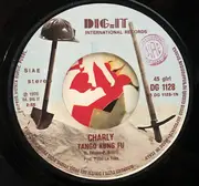 7inch Vinyl Single - Charly - Tango Kung Fu / Tango Kung Fu