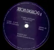 LP - Charly Antolini - Knock Out