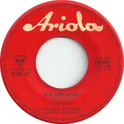 7inch Vinyl Single - Charly Cotton Und Seine Twist-Makers - Wilhelm Tell Twist / Hully Gully Holiday