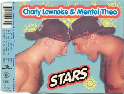 Charly Lownoise & Mental Theo - Stars