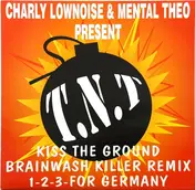 Charly Lownoise - Kiss The Ground