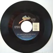 7inch Vinyl Single - Charly McClain - Band Of Gold / His Love Is Out Of My Hands