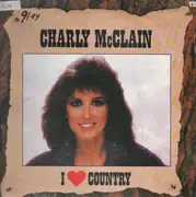 LP - Charly McClain - I Love Country