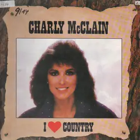 Charly McClain - I Love Country