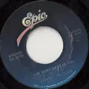 7inch Vinyl Single - Charly McClain - The Very Best Is You