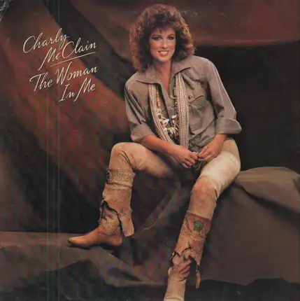 Charly McClain - The Woman in Me