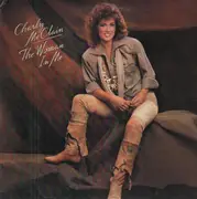 LP - Charly McClain - The Woman In Me