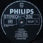 LP - Charlyne - Capitol