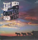 LP - Charly Pride, Waylon Jennings a.o. - The Best Of Country And West