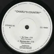 7inch Vinyl Single - Charly's Country - Doppel-Single