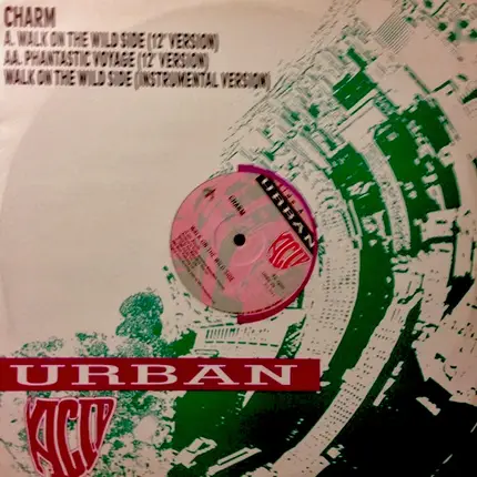 Charm - Walk On The Wild Side