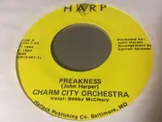 7inch Vinyl Single - Charm City Orchestra - Preakness