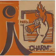 7inch Vinyl Single - Charm - Hito - yellow pressing, single sided