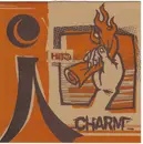 7inch Vinyl Single - Charm - Hito - yellow pressing, single sided