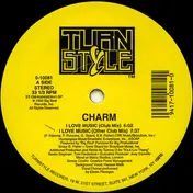 The Charm - I Love Music