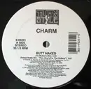 12inch Vinyl Single - Charm, DJ Charm - Butt Naked