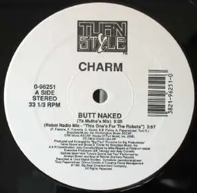 The Charm - Butt Naked
