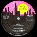 12inch Vinyl Single - Charmaigne - On Top / Whoosh, What A Rush