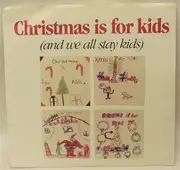 7inch Vinyl Single - Charmaine - Christmas Is For Kids