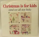 7inch Vinyl Single - Charmaine - Christmas Is For Kids